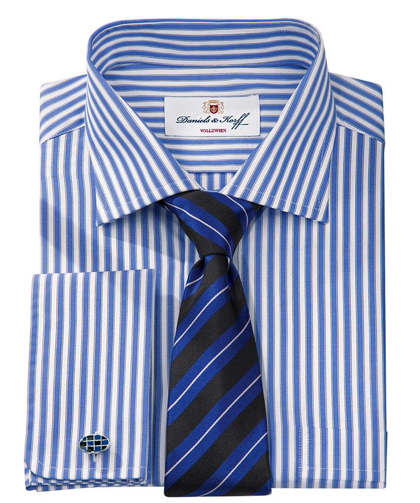 Vollzwirn-Hemd 100/2 (extra langer Arm 69cm)