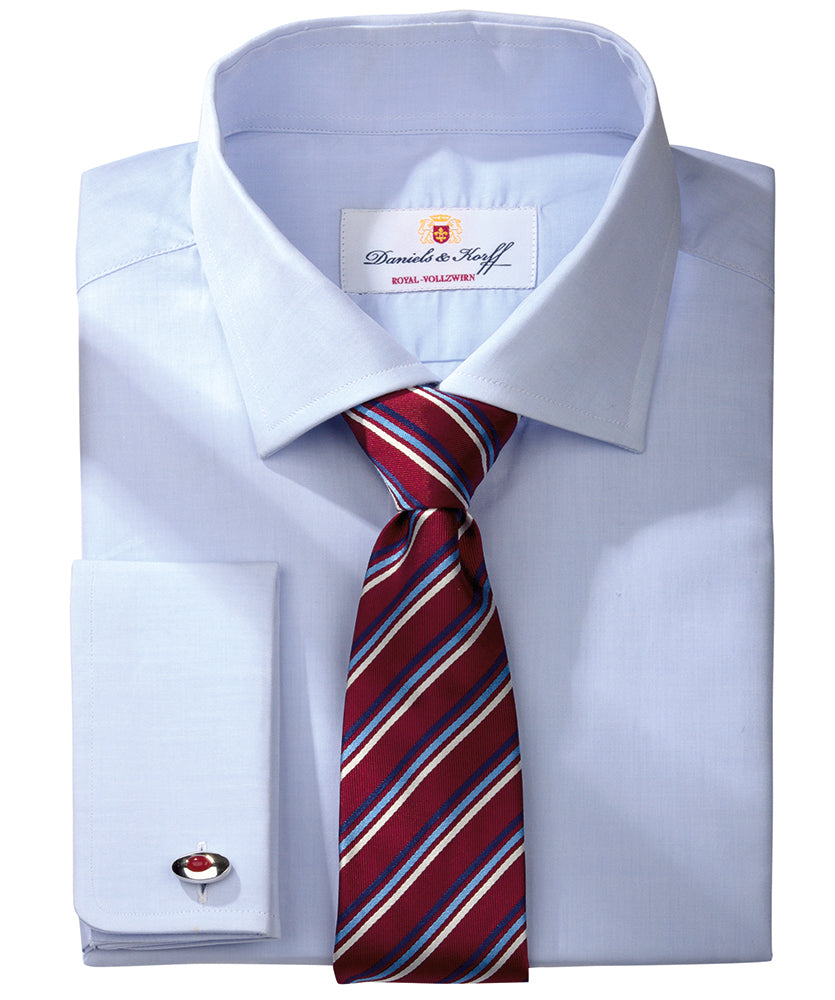 Royal-Vollzwirn-Hemd 140/2