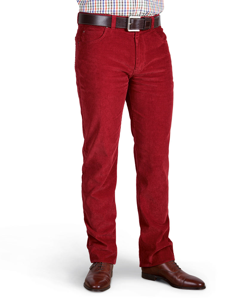 5-Pocket-Cordhose