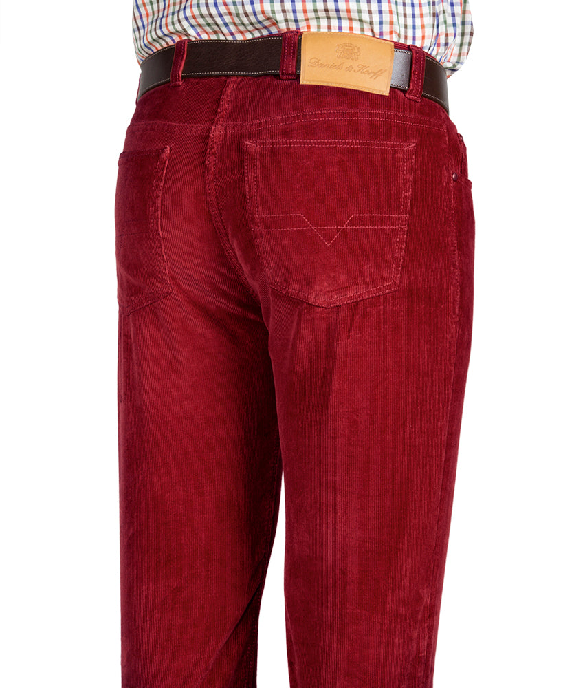 5-Pocket-Cordhose
