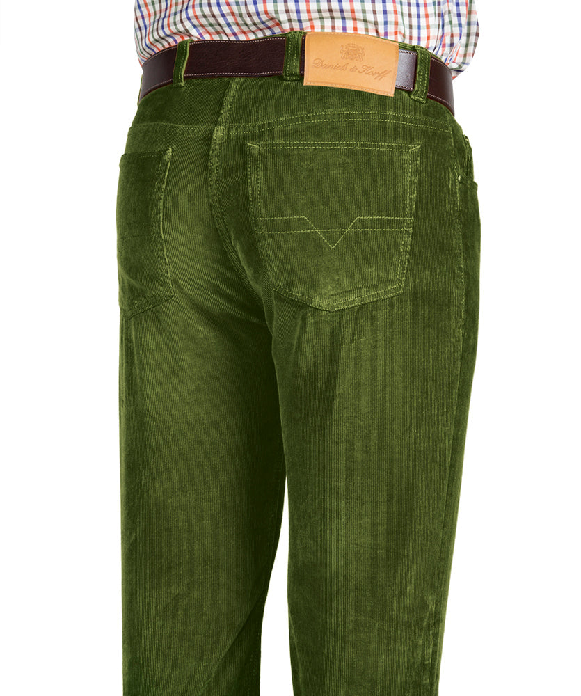 5-Pocket-Cordhose