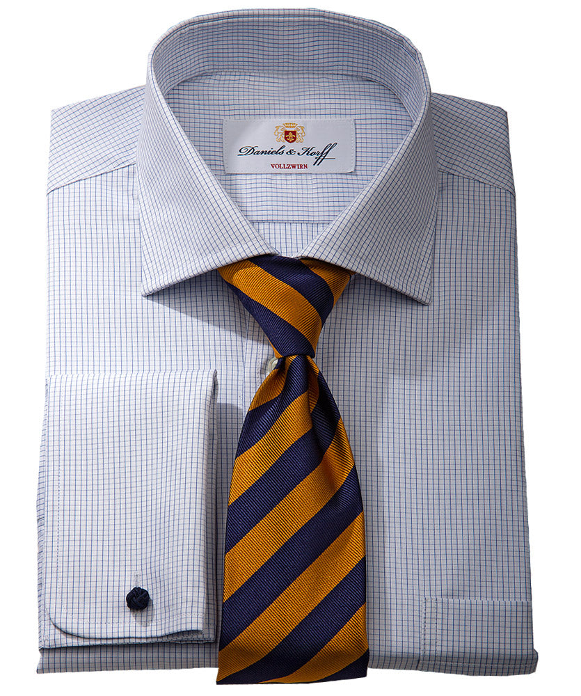 Vollzwirn-Hemd 100/2