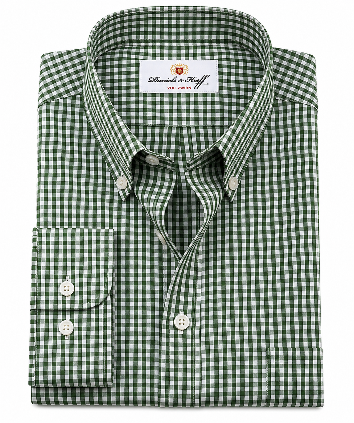 Twill-Hemd Slimline