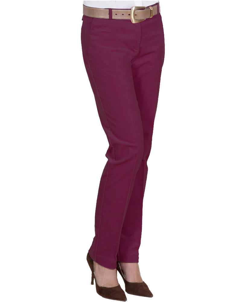 Damen Cord-Hose