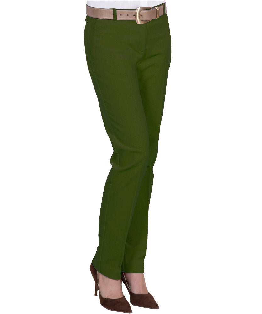 Damen Cord-Hose