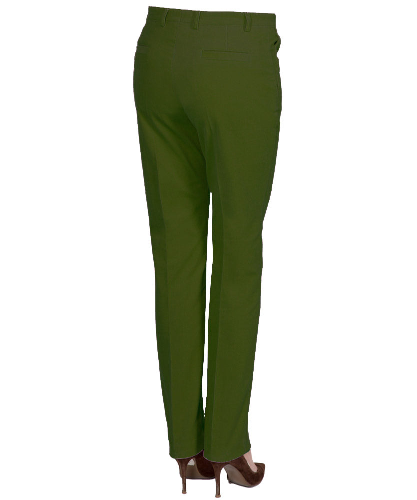 Damen Cord-Hose