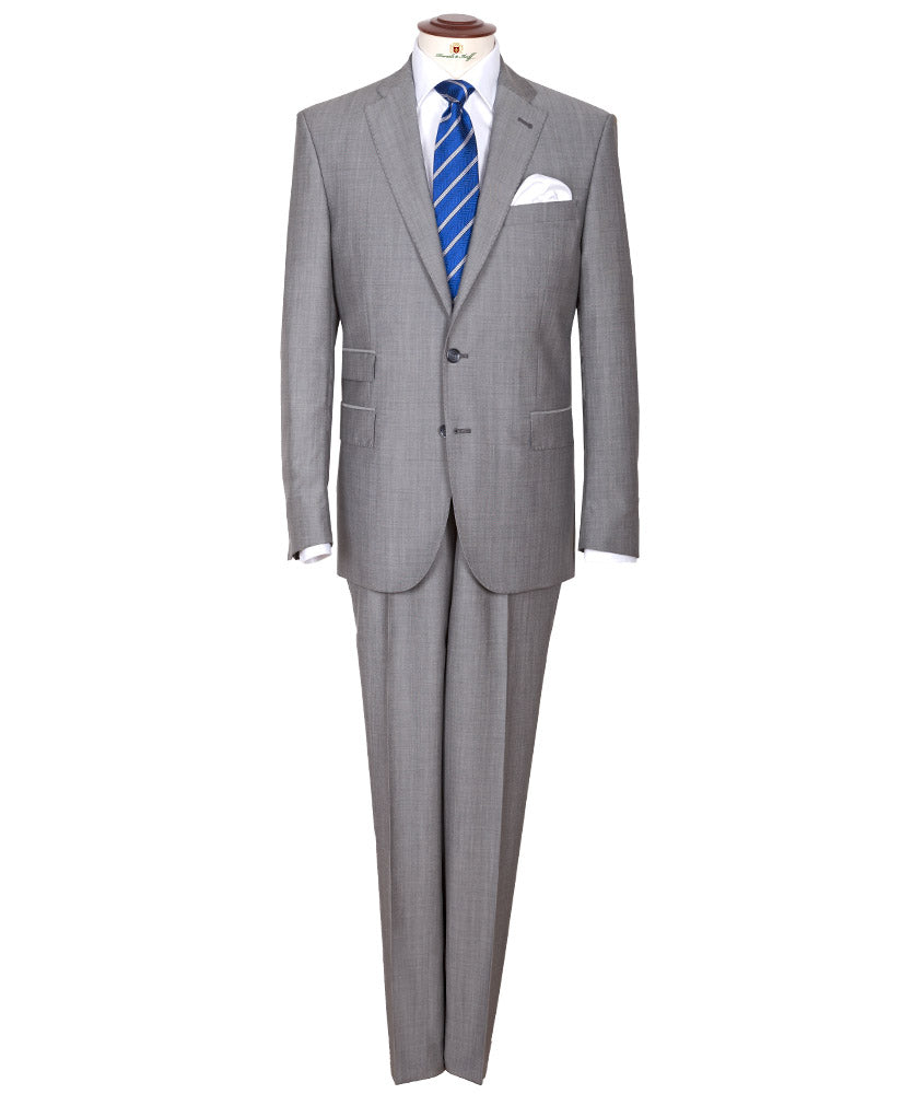 Barberis-Mohair-Anzug