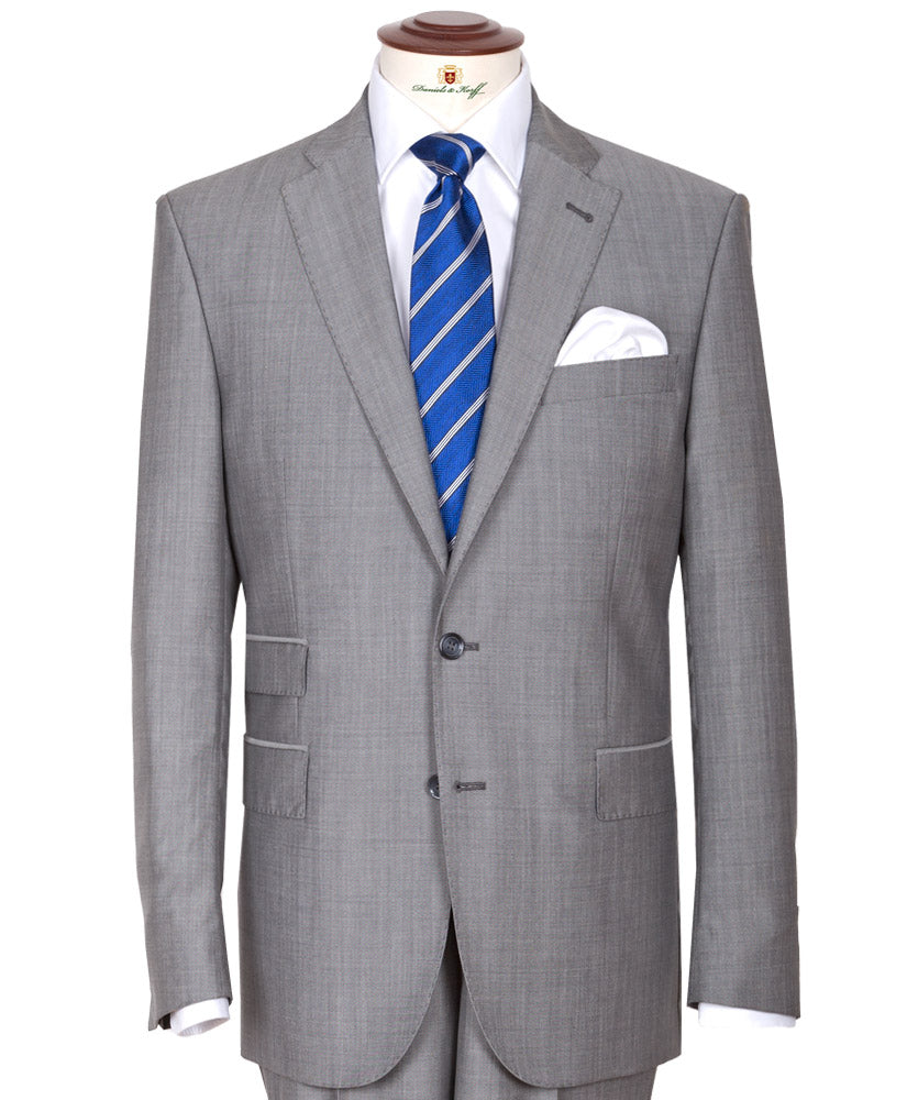 Barberis-Mohair-Anzug