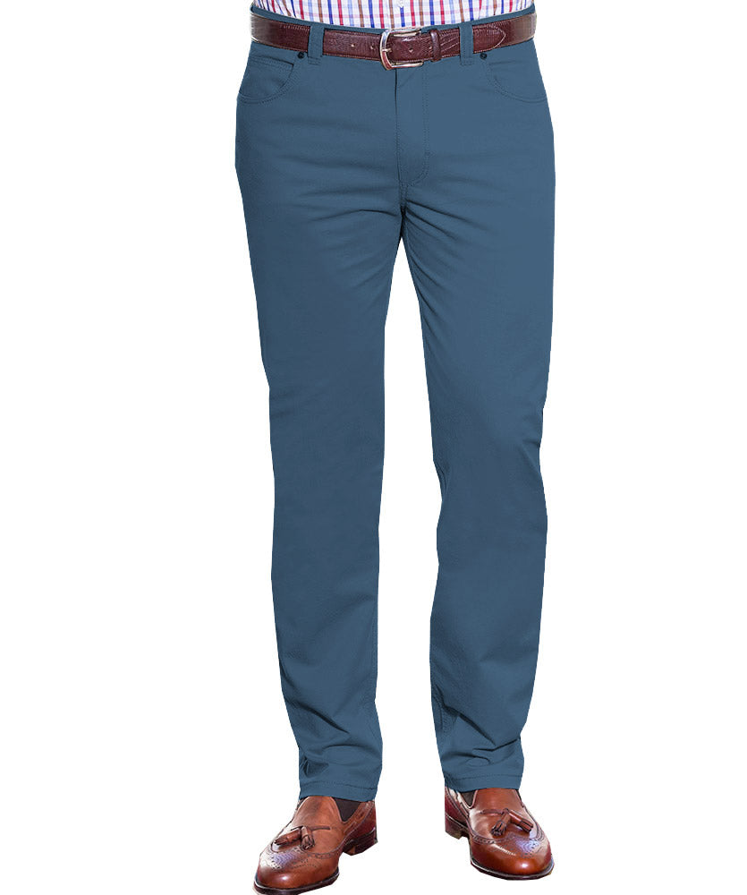 5-Pocket-Freizeithose