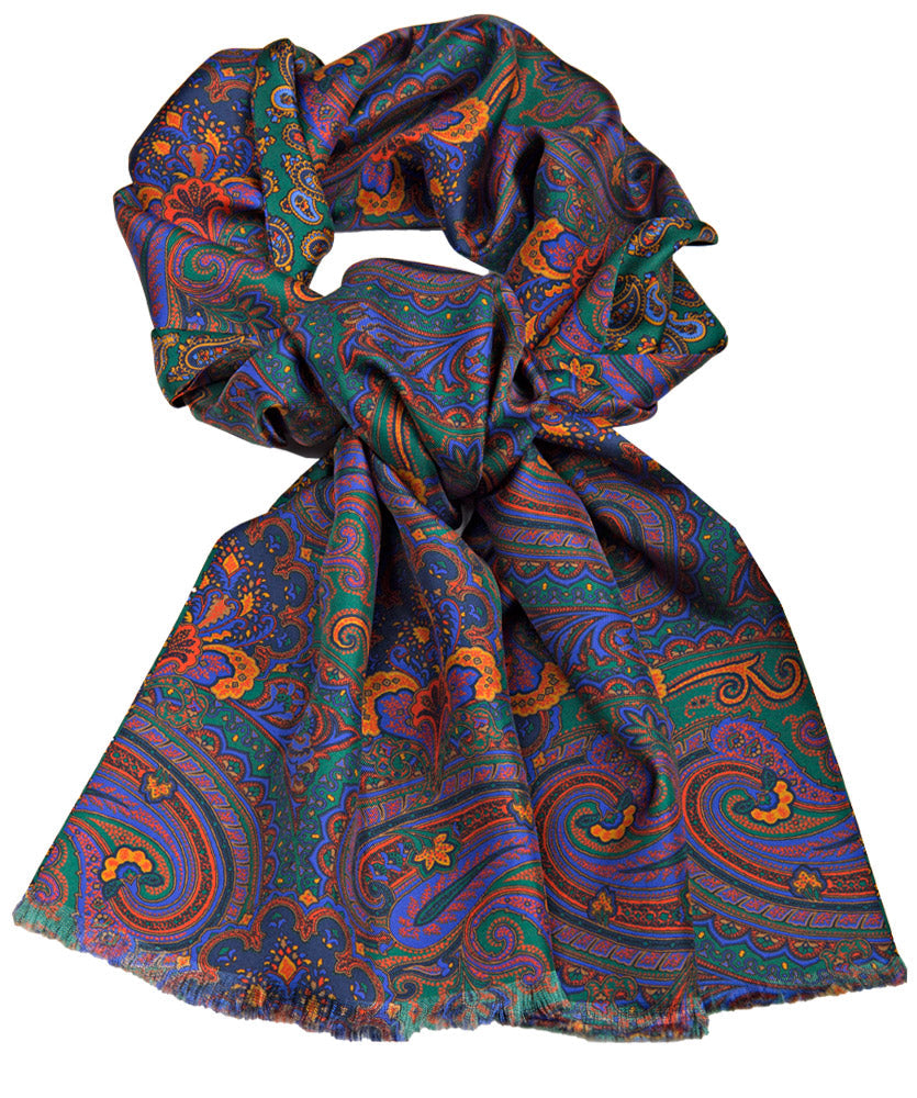 Seiden-Schal