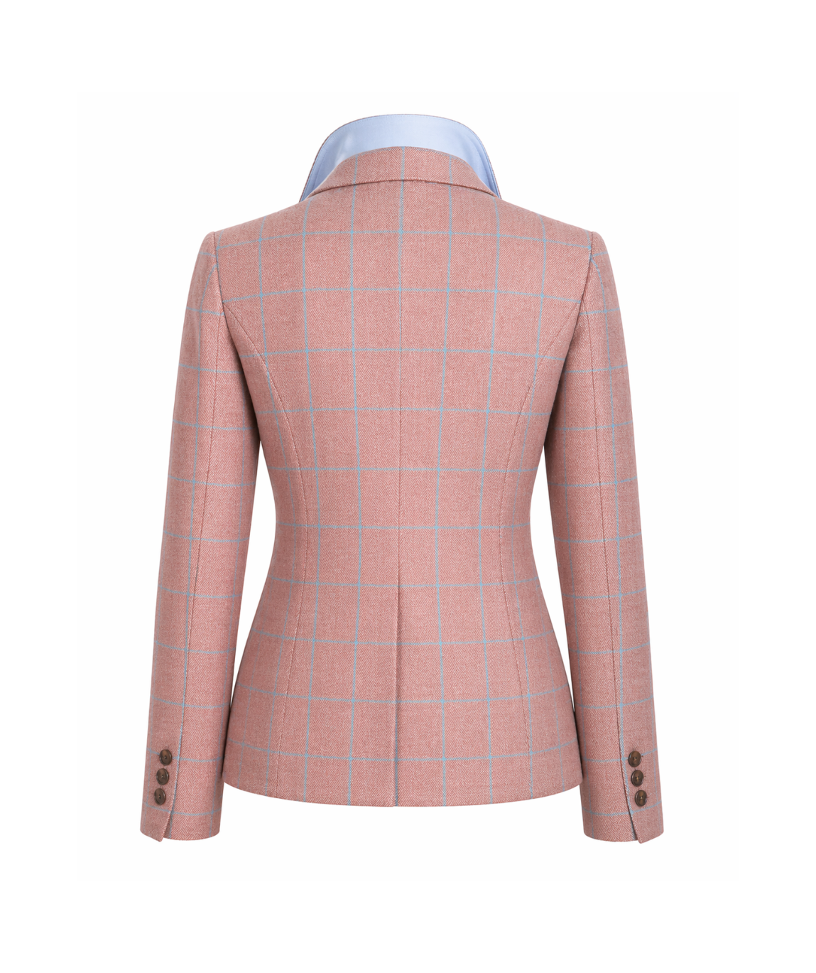 Damen Seiden-Blazer