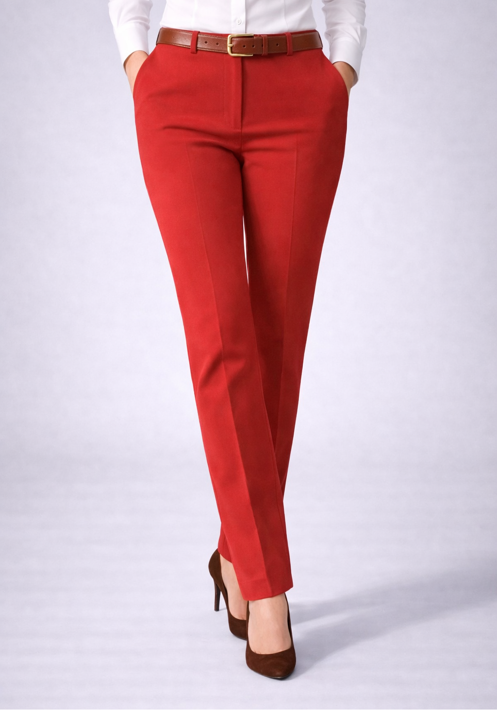 Damen Sommer-Chino