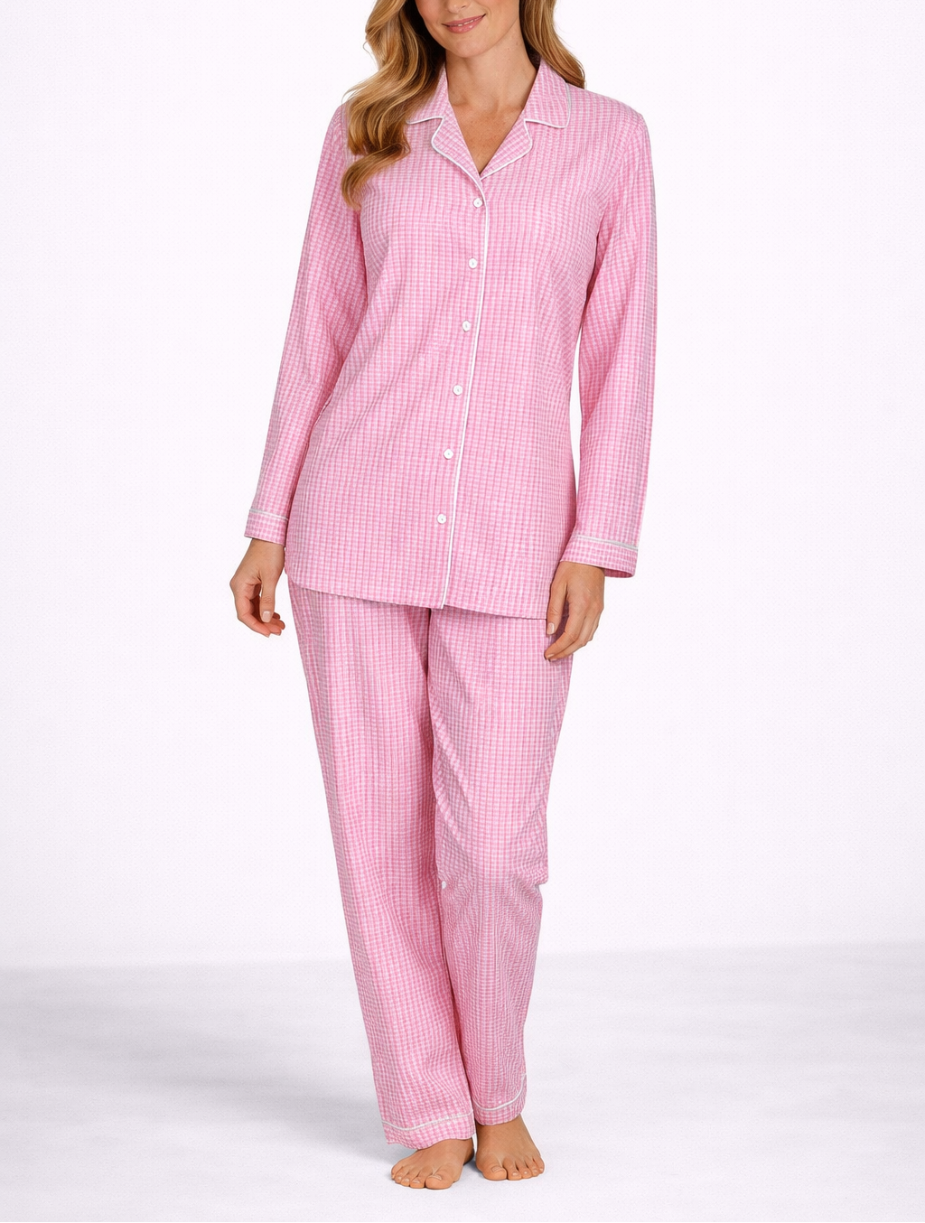 Damen Pyjama