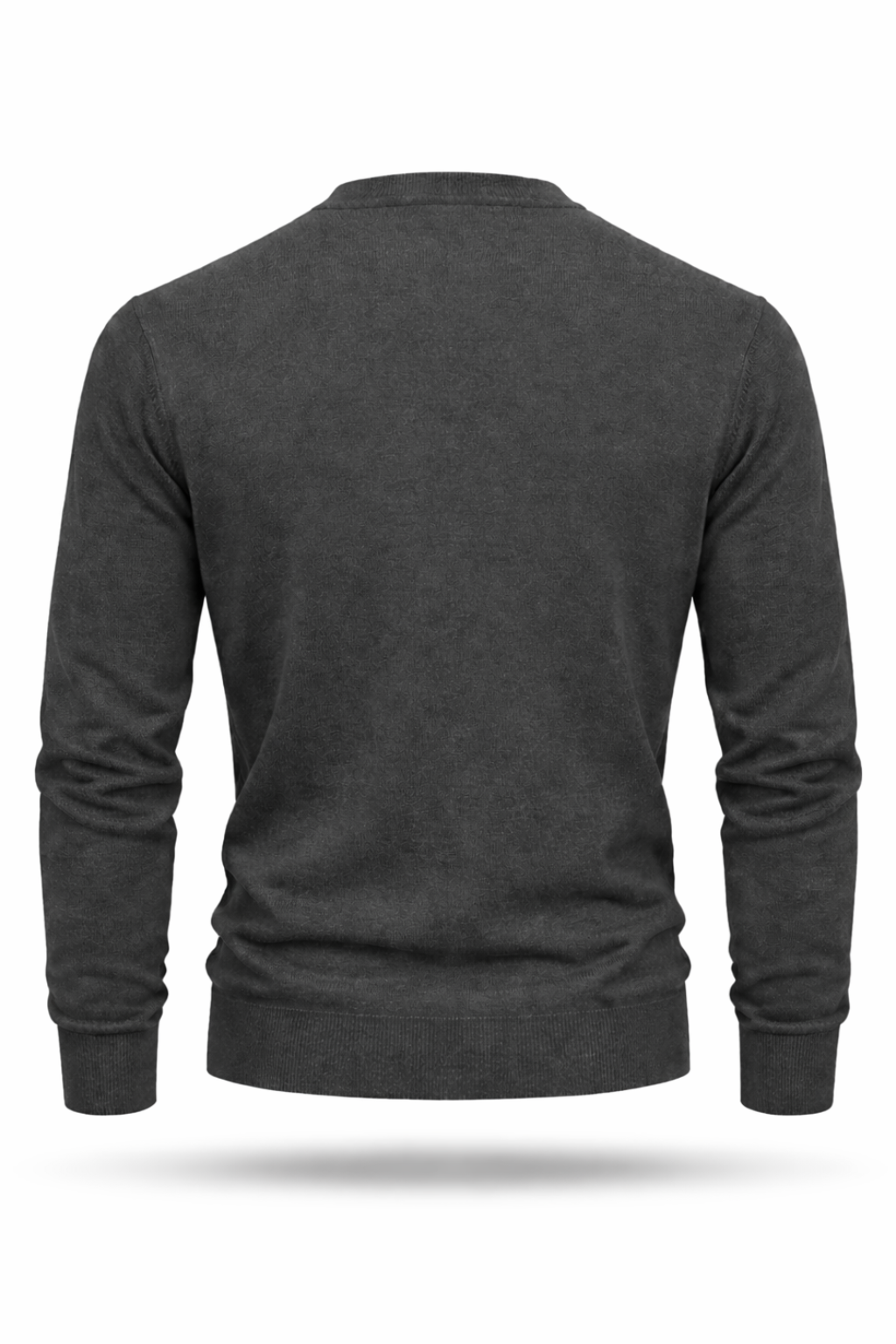 Merino Strickjacke