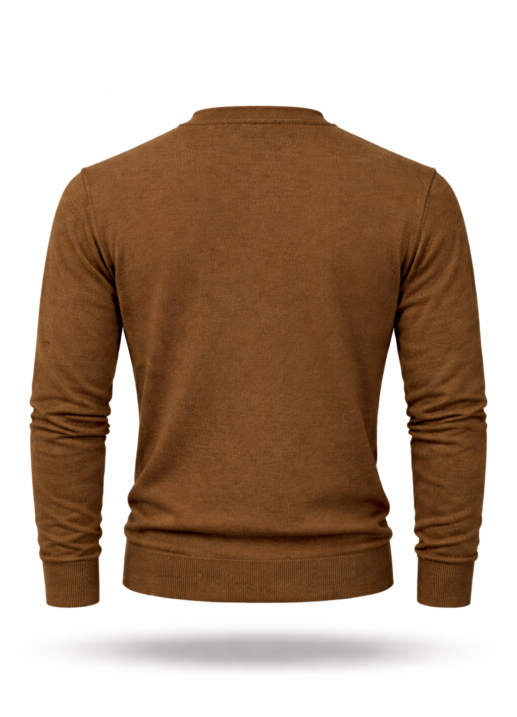 Merino-Strickjacke