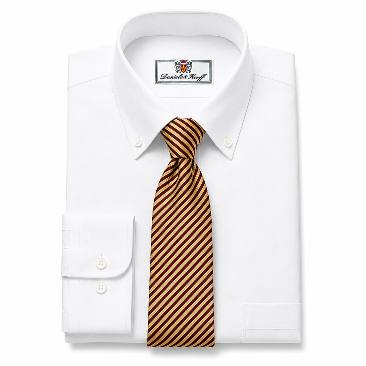 Oxfordhemd (extra langer Arm 69cm)