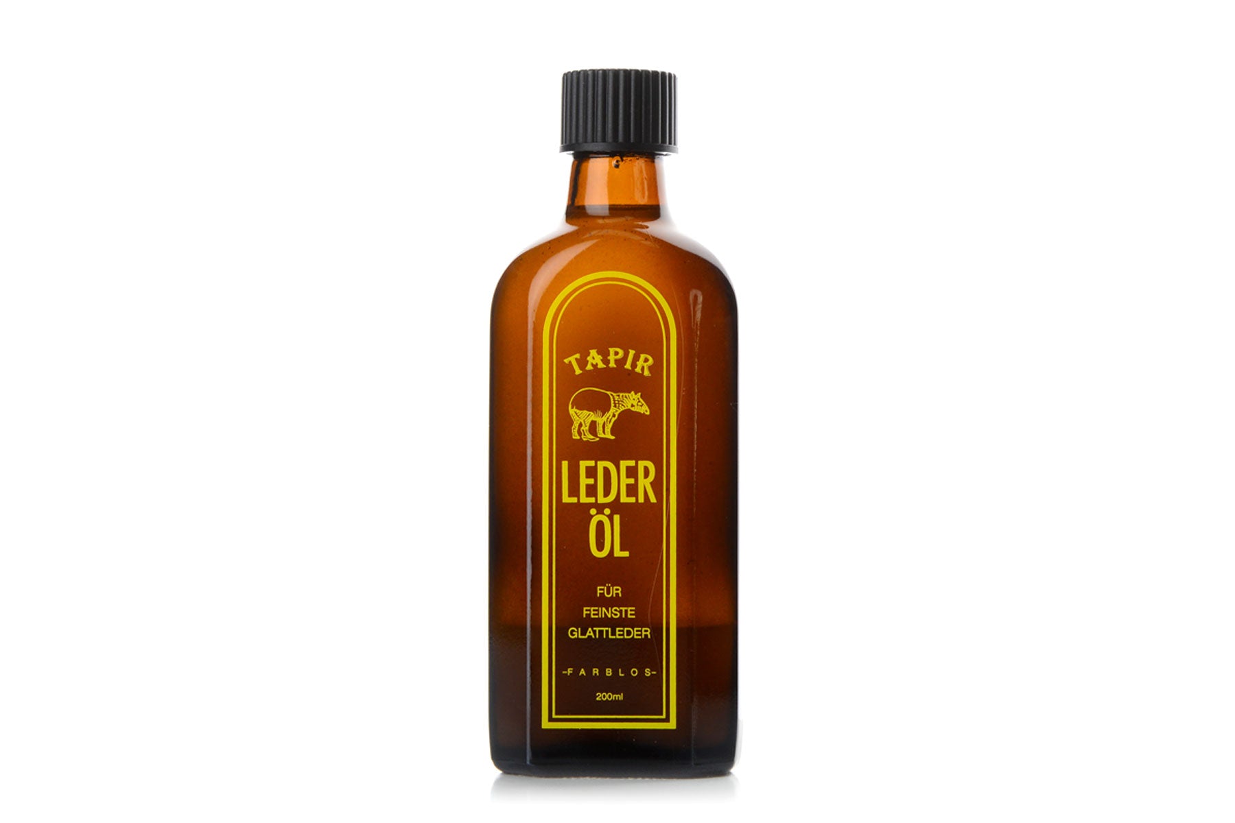 Tapir Lederöl