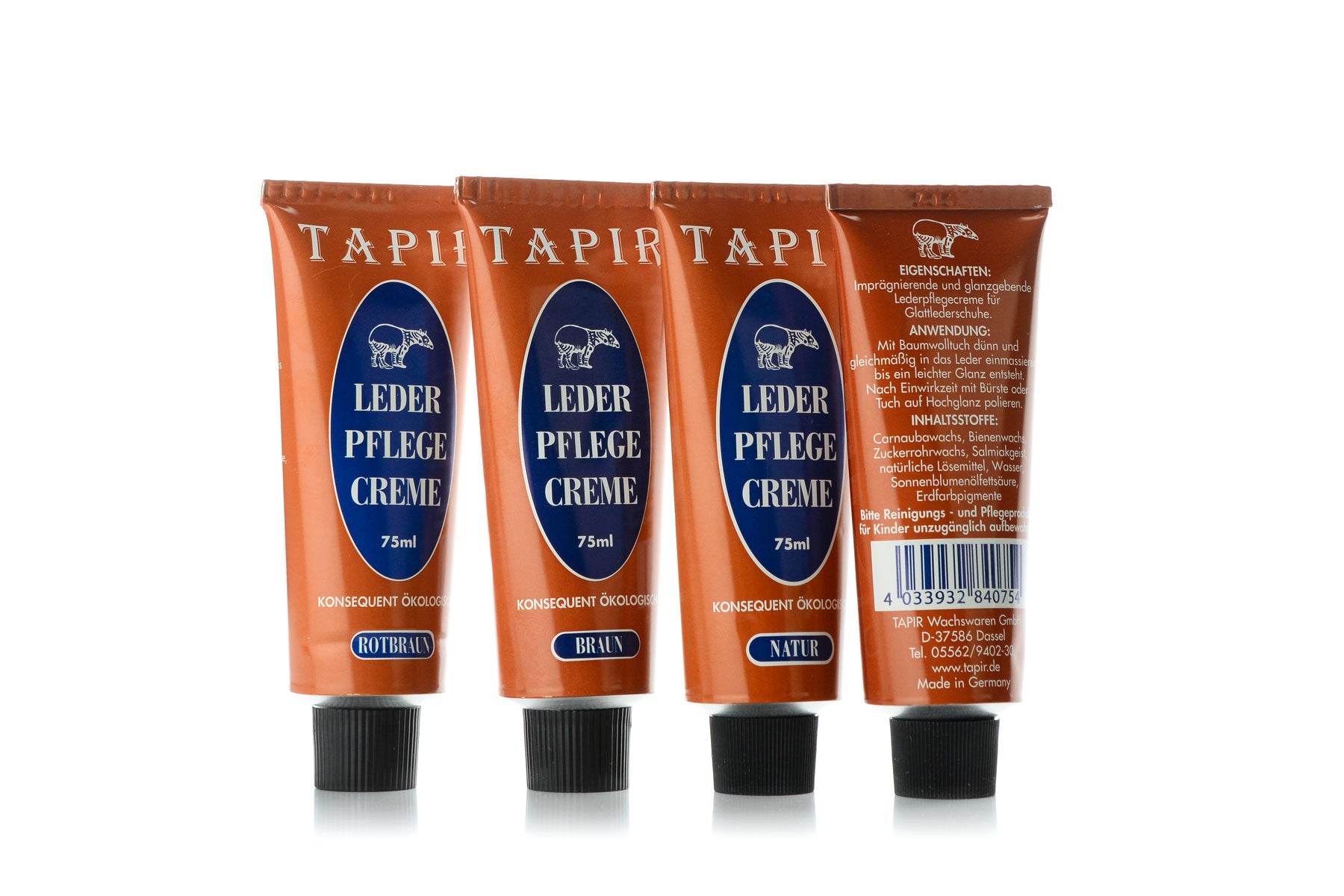 Tapir Lederpflegecreme