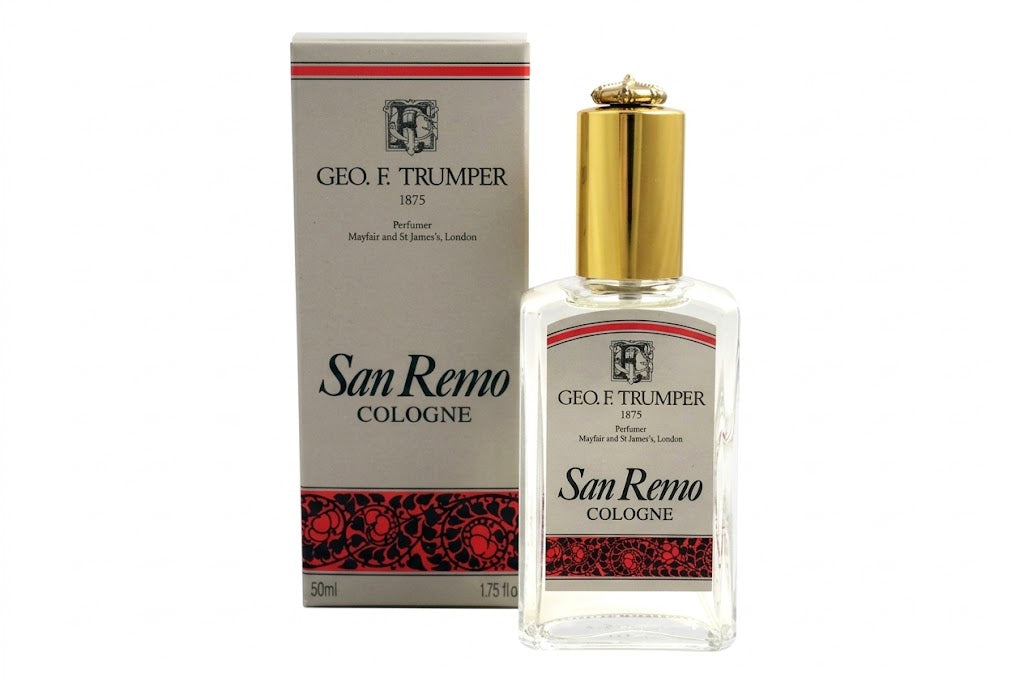 San Remo Geo. F. Trumper
