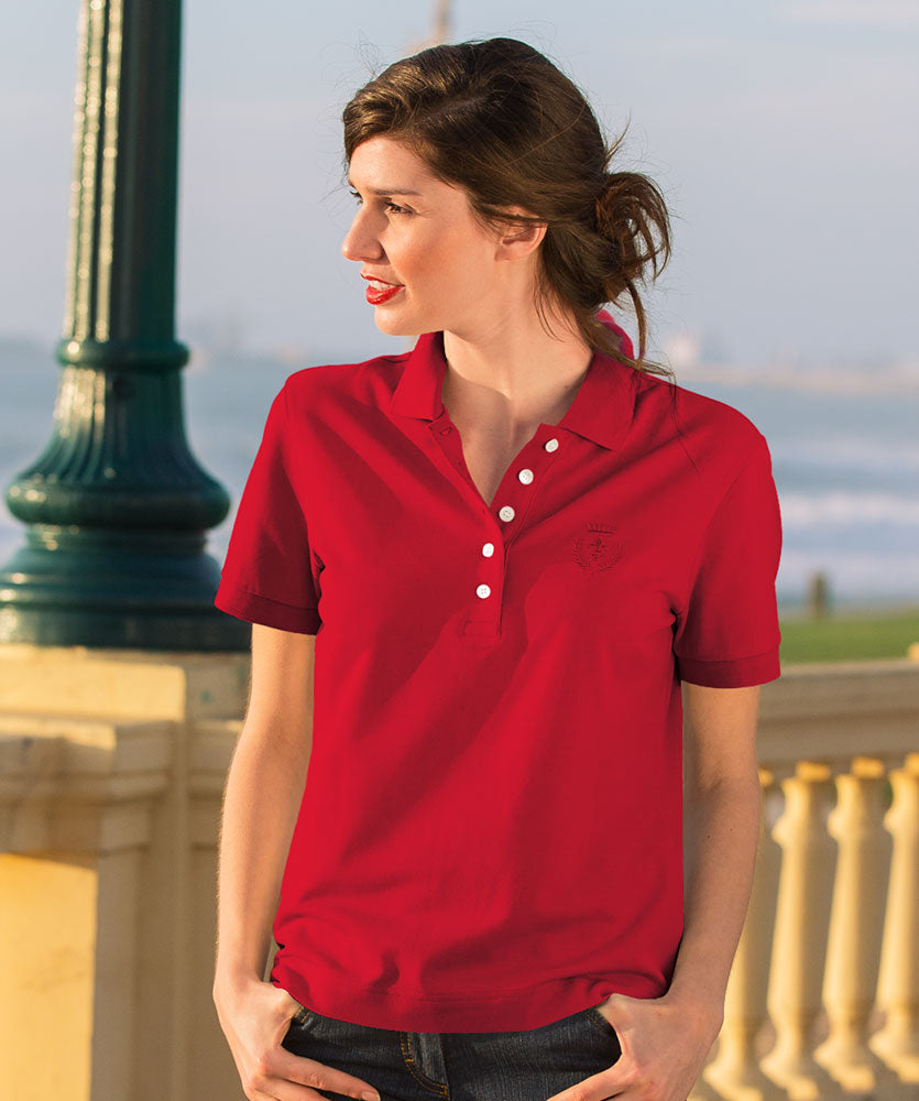 Damen Polo-Shirts