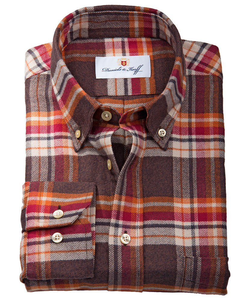 Flanell-Hemd