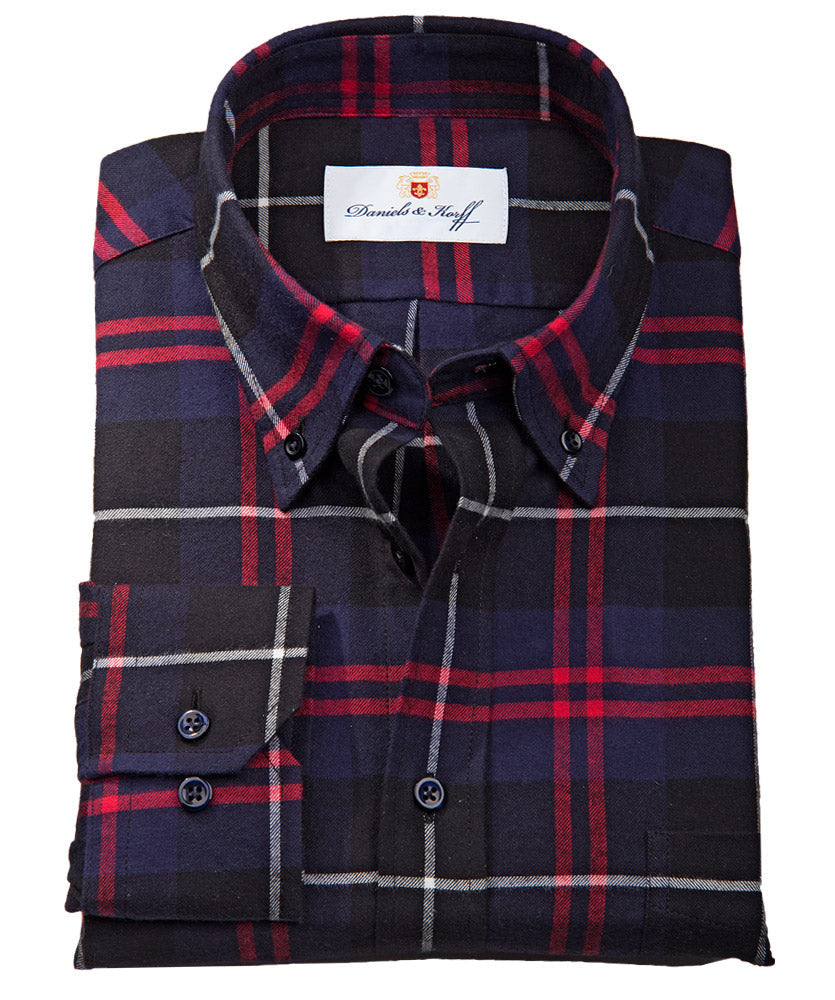 Flanell-Hemd