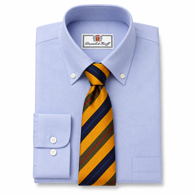 Oxford-Hemd (extra langer Arm 69cm)