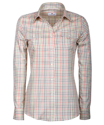 Bestfriend Twill-Bluse