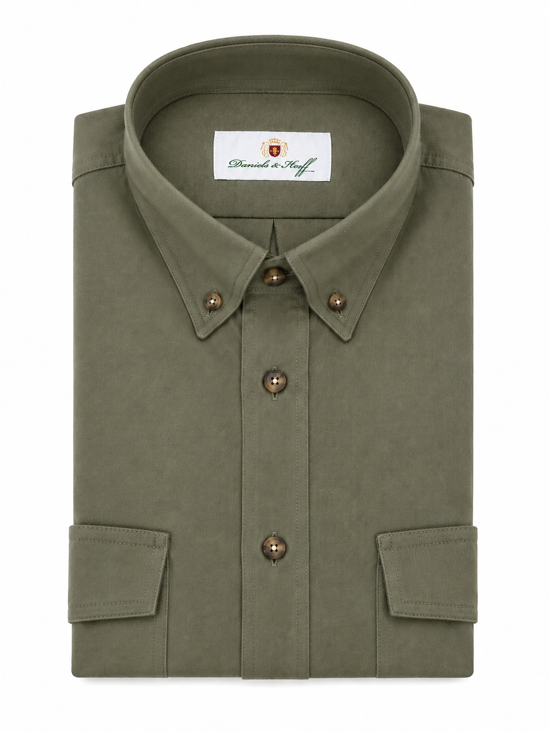 Safari-Jäger-Hemd