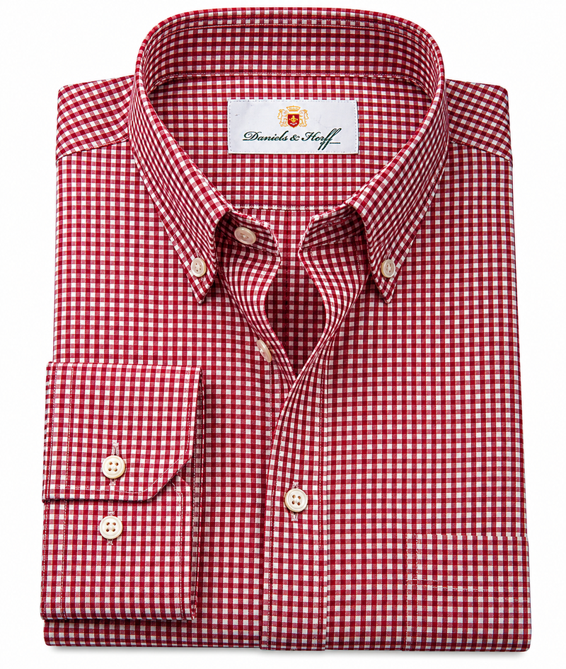 Twill-Hemd Slimline