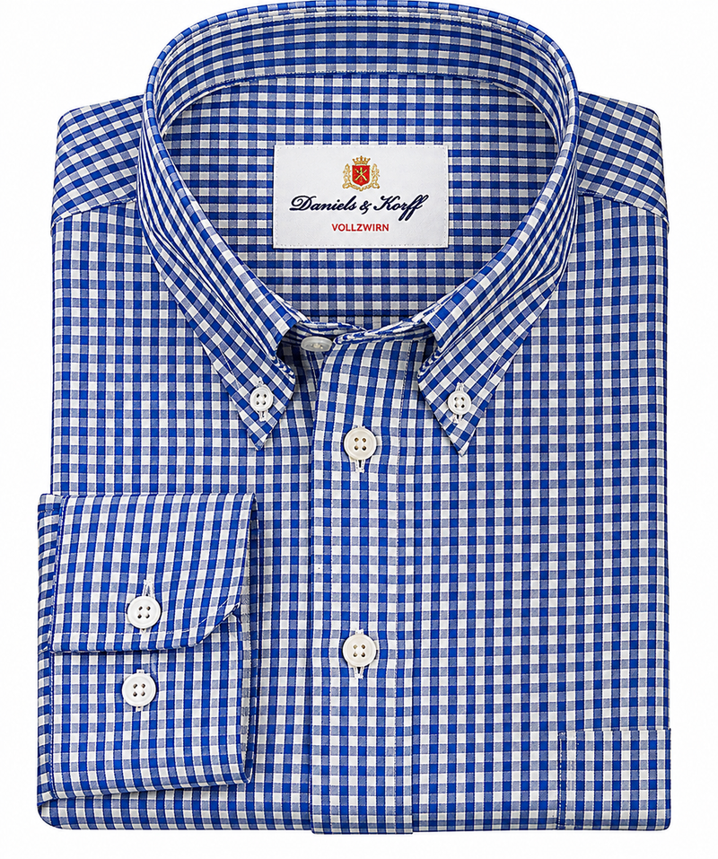 Twill-Hemd
