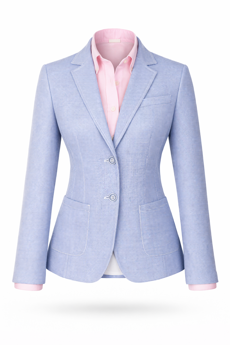 Jersey-Blazer
