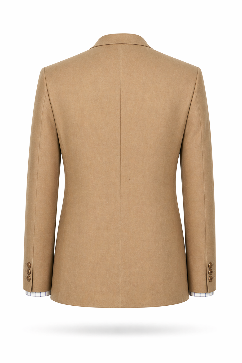 Sakko braun/beige/anthrazit