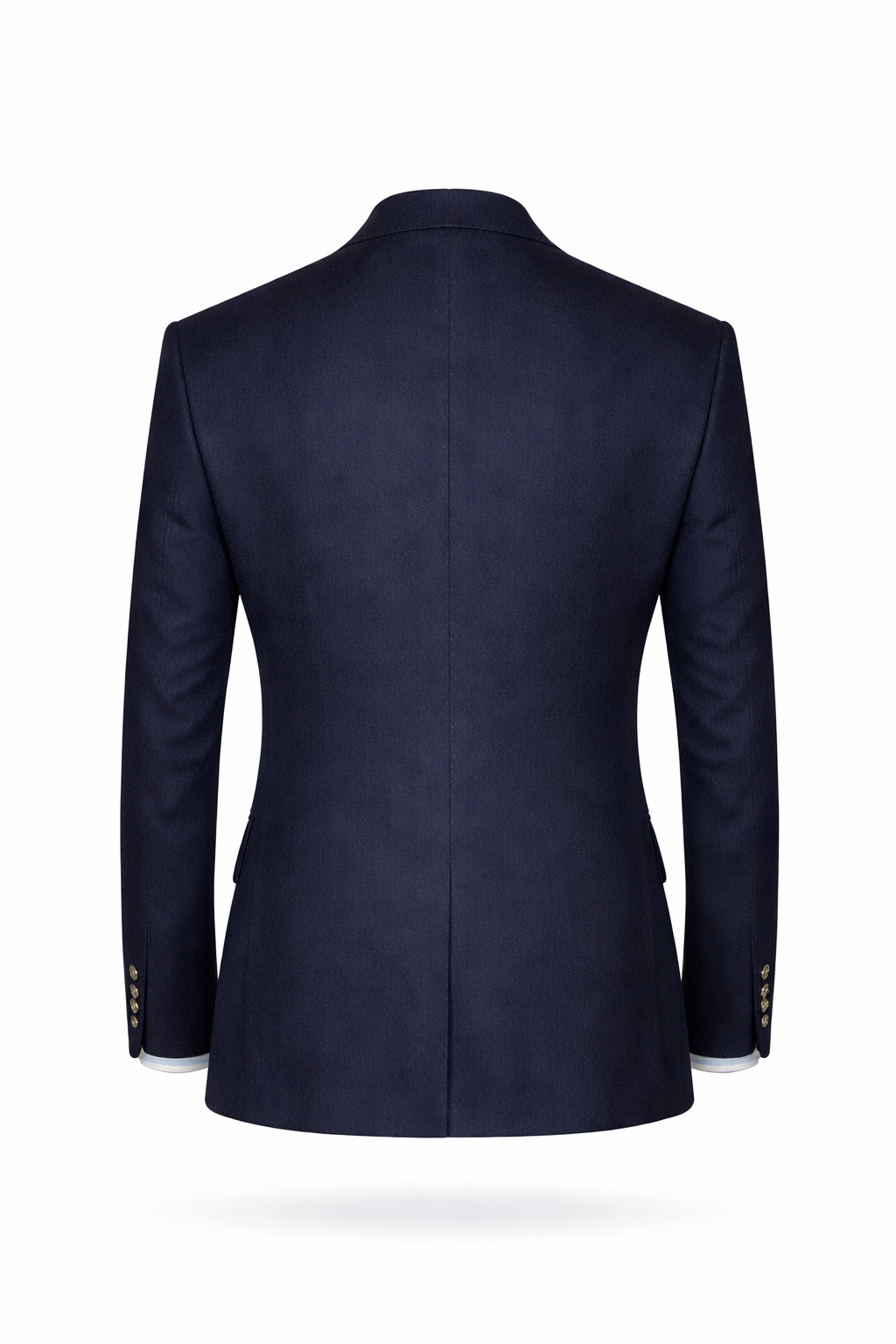 Barberis-Flanell-Blazer