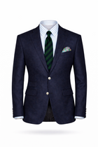 Barberis-Flanell-Blazer