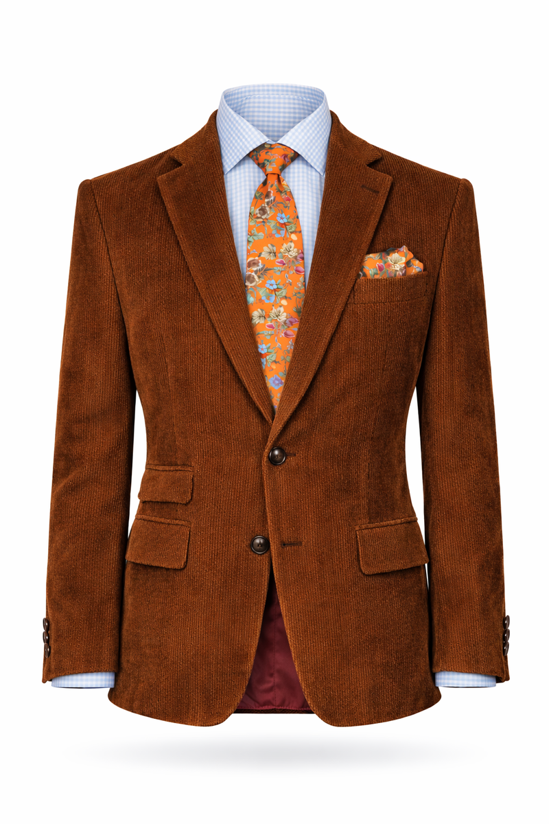 Cord-Sakko