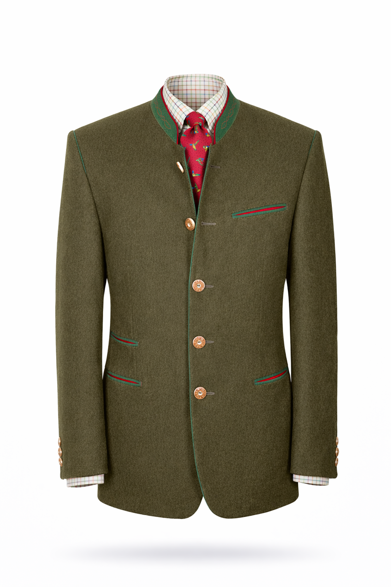 Herren-Loden Janker