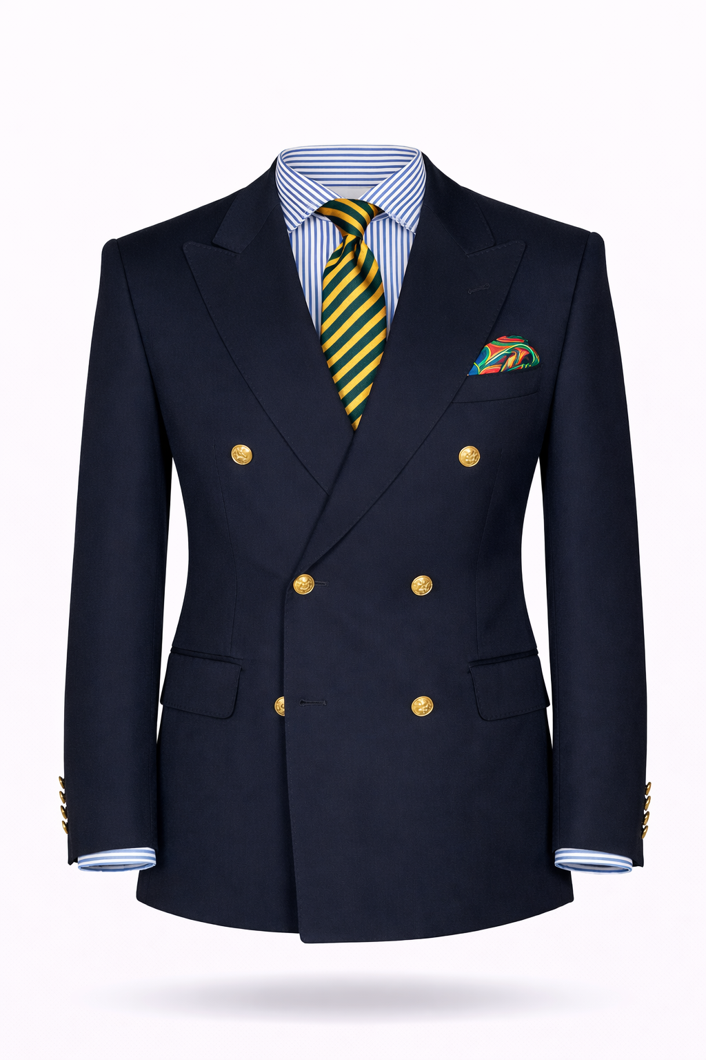 Barberis-Blazer 2-Reiher