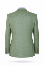 Herren Seiden-Tweed Sakko