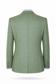 Herren Seiden-Tweed Sakko