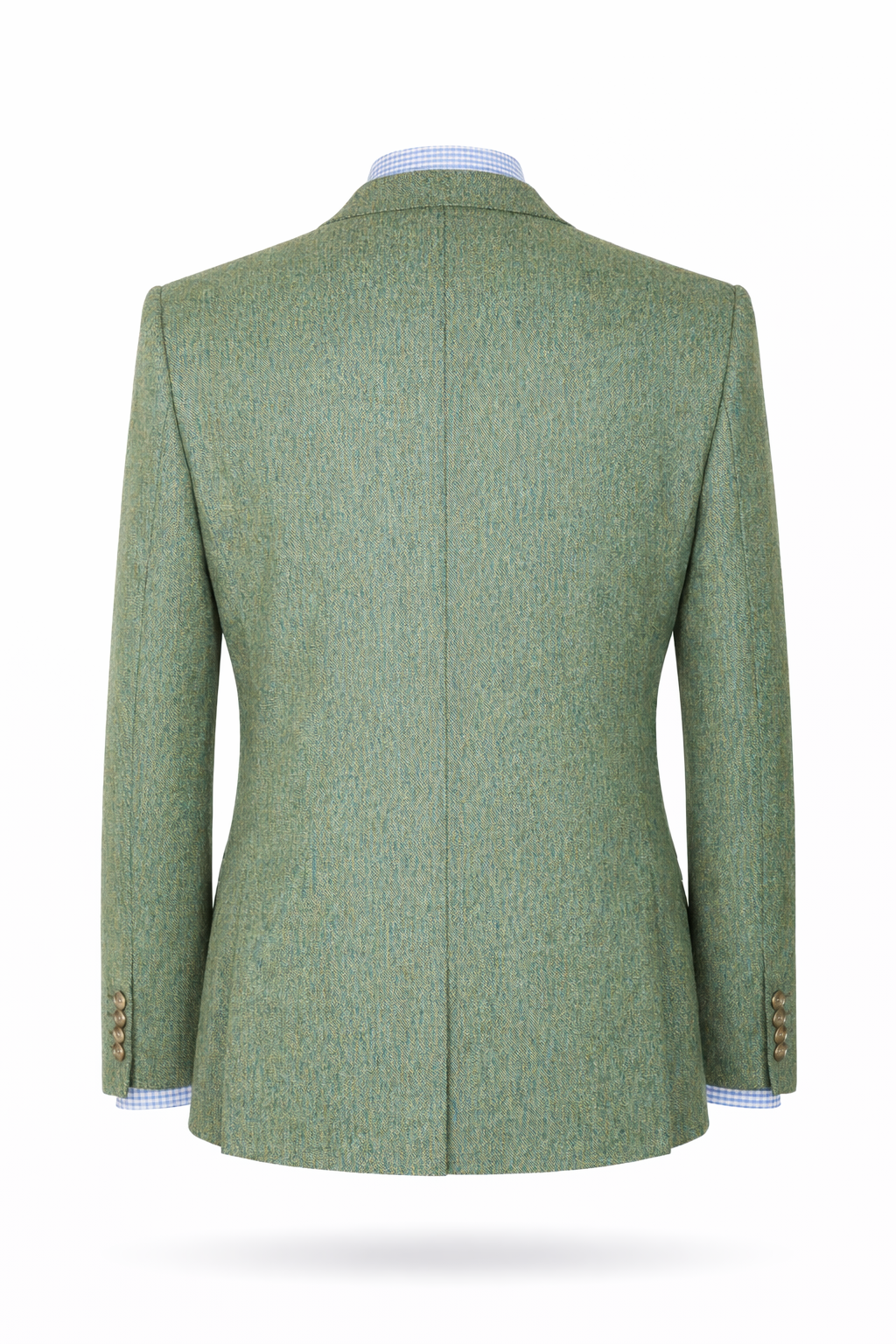 Herren Seiden-Tweed Sakko