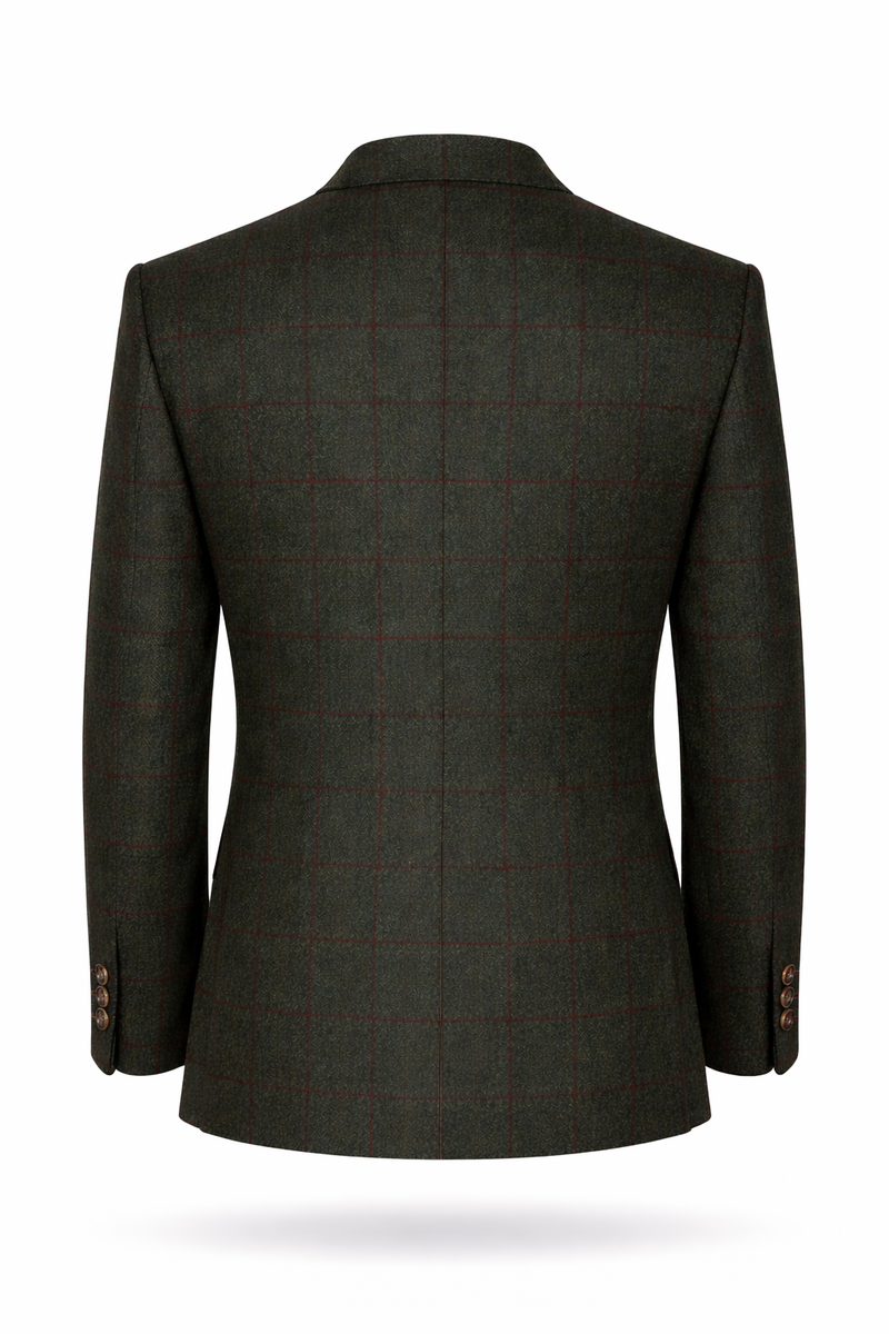 Business-Sakko mit Cashmere
