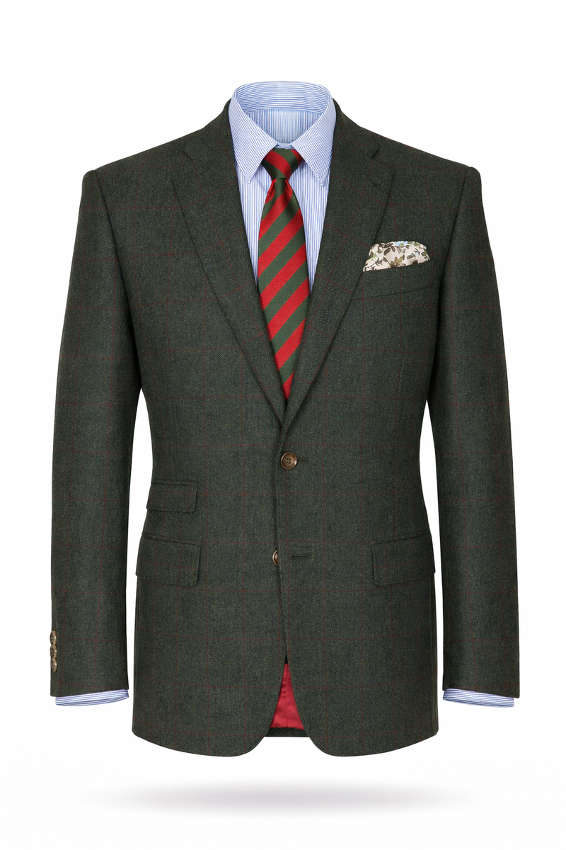 Business-Sakko mit Cashmere