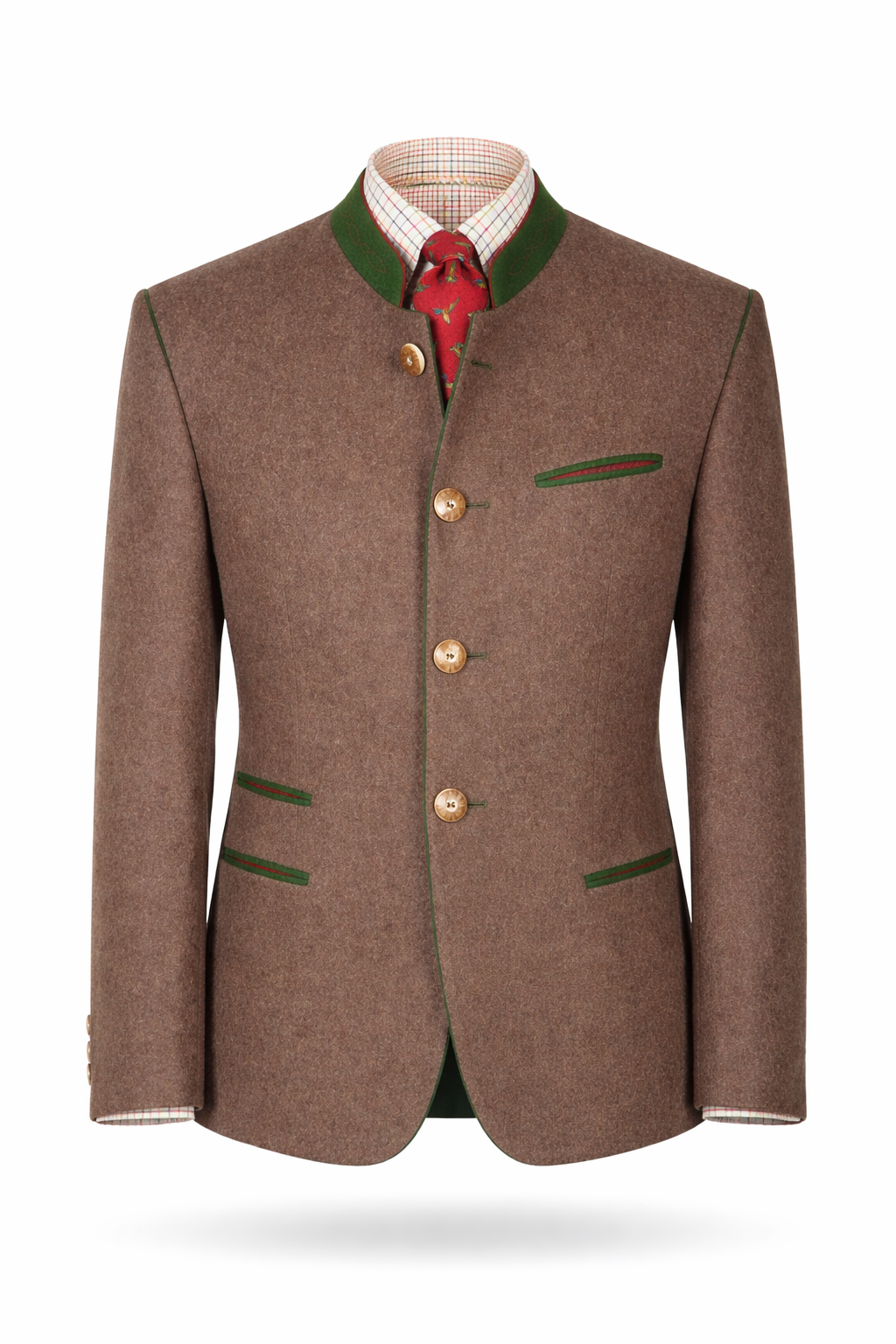Loden-Janker