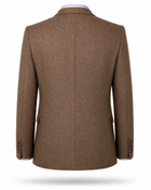 Herren Seiden-Tweed Sakko
