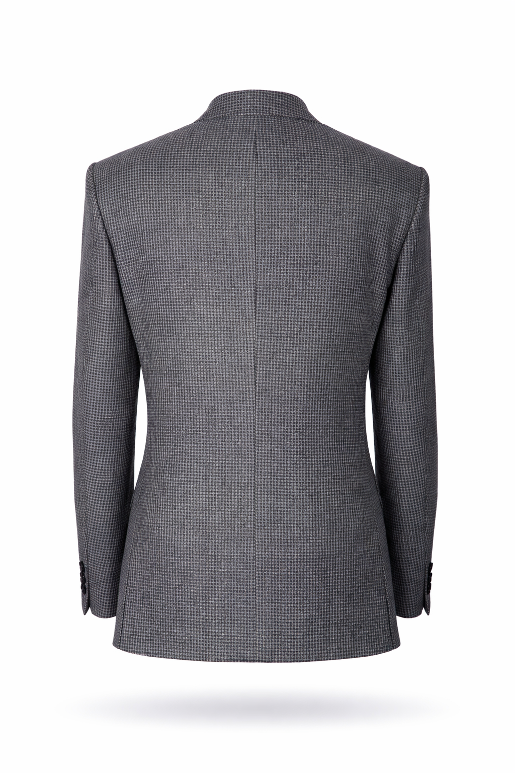 Business-Sakko Hahnentritt, Lambswool Super 130'S