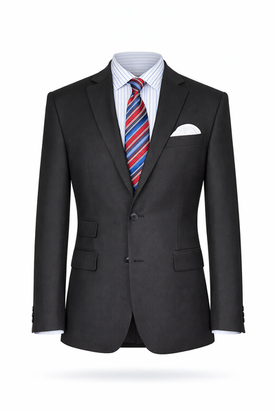 Cerrutti-Anzug-Sakko (Baukasten-System-Anzug)