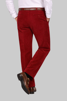 Chino-Pants rot