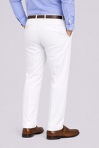 Sommer-Chino mit Flatfront