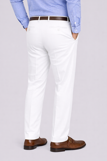 Sommer-Chino mit Flatfront